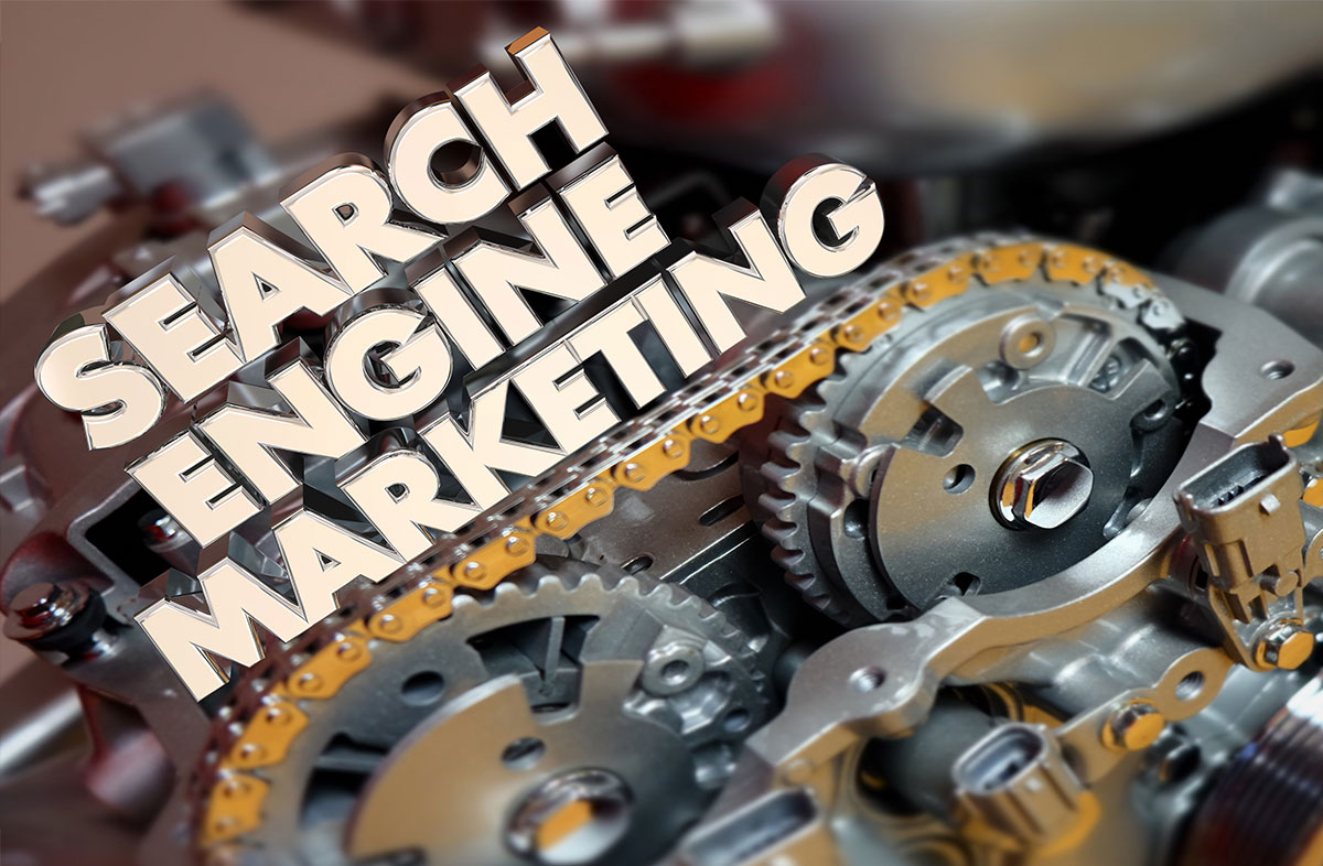 Search Engine Marketing